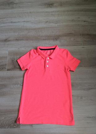 Футболка поло primark 7-8 років