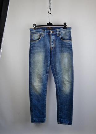 Джинси nudie jeans