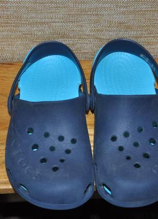 Crocs тапки3 фото