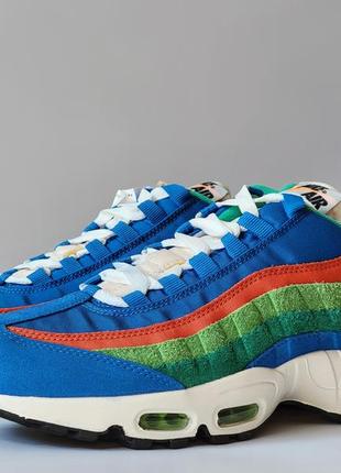 Кросівки nike air max 95 se