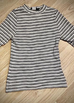 Кофта з вкороченим рукавом new look