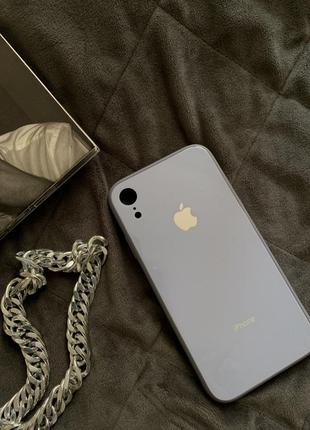 Чохол на iphone xr