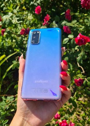Чехол для samsung s20, s20 plus