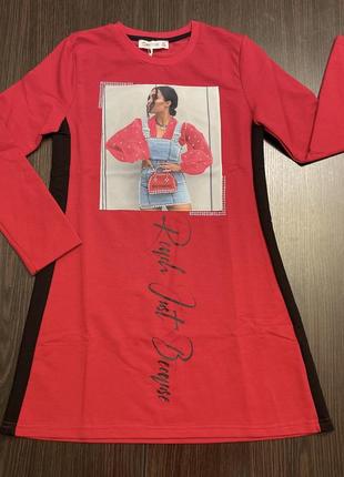 Платье на девочку