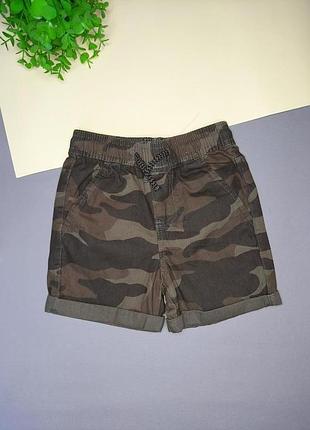 Шорты бермуды мальчику denim co. 2-3 года