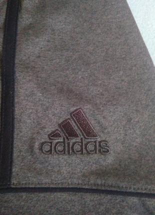 Фирменные шорты для спорта тренировки футбола бренда adidas,р.м6 фото