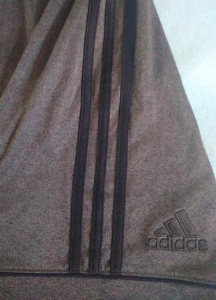 Фирменные шорты для спорта тренировки футбола бренда adidas,р.м5 фото
