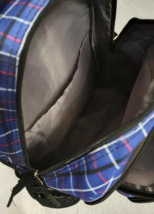 Женский городской рюкзак / вместительный женский рюкзак/ офисный рюкзак / спортивный рюкзак6 фото