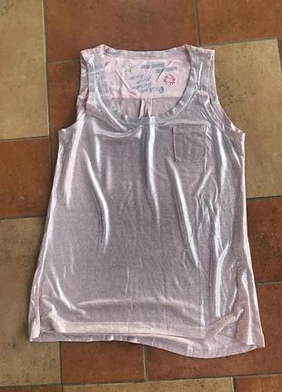 Нарядная маечка