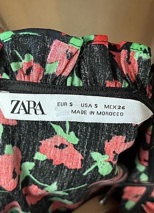 Платье zara mango 3