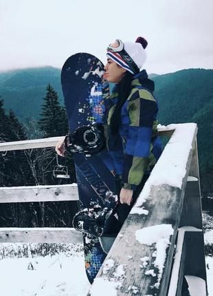 Лижна куртка