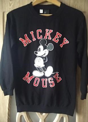 Кофта (женская) mickey mouse , disney