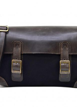 Чоловіча сумка через плече з шкіри і кинувся rga-6002-3md tarwa