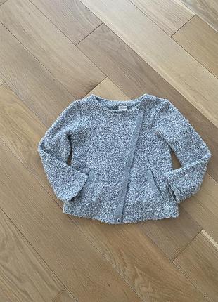 Жакетик з паетками