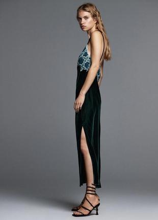 Плаття zara 💝 3