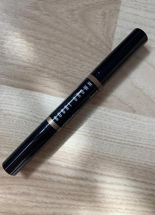 Стойкие кремовые тени в карандаше bobbi brown