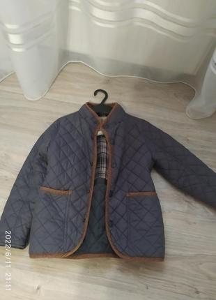 Стьогана куртка, стеганая курточка