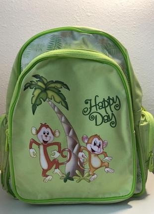 Дошкільний рюкзак tiger
