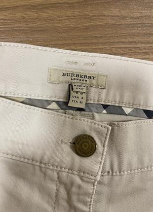 Burberry оригінал штани джинси2 фото
