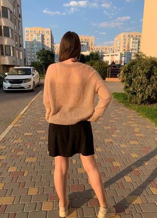 Светр павутинка 2