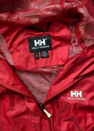 Пушечная ветровка helly hansen tech2 фото