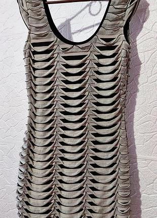 Эффектное платье river island