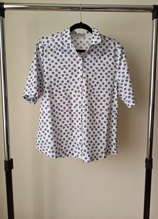 Erfo, сорочка на короткий рукав.