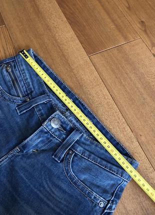 Levi’s skinny фирменные джинсы моделирующие фигуру push-up7 фото