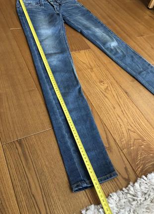 Levi’s skinny фирменные джинсы моделирующие фигуру push-up10 фото