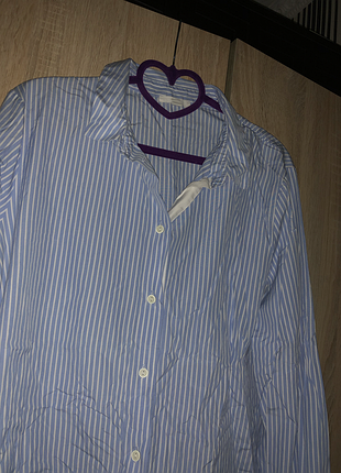 Голубая рубашка 2