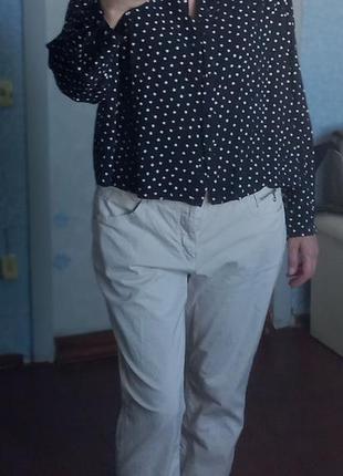 Блуза-рубашка george. размер 20.2 фото