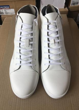 Кеды calvin klein balthazar white