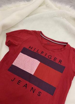 Футболка hilfiger jeans2 фото