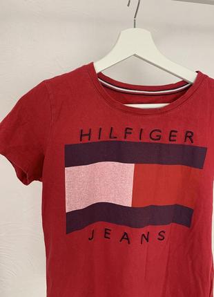 Футболка hilfiger jeans6 фото