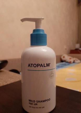 Шампунь atopalm mild