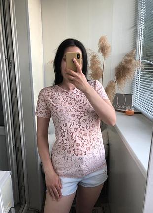 Ніжна футболка