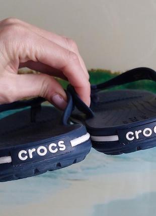 В'єтнамки crocs j34 фото