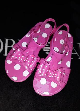 Аквашузы гумові босоніжки силіконові сандалі фірма next