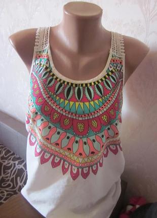 Фірмова футболка h&m розмір m