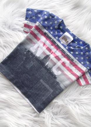 Футболка baby by peacoks