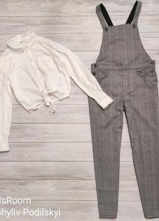 Комбінезон, комбез, штани, комбінезон брюсный