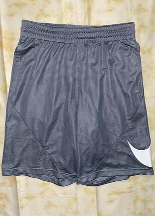 Шорти nike big swoosh logo, оригінал, розмір м