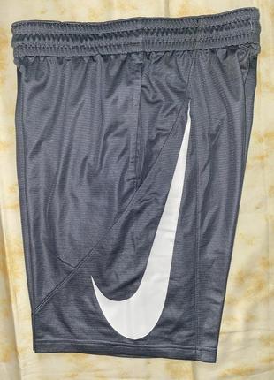 Шорти nike big swoosh logo, оригінал, розмір м3 фото