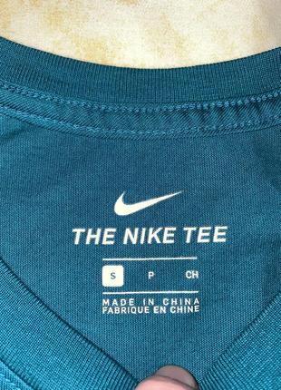 Футболка nike nsw tee, оригінал, розмір м4 фото