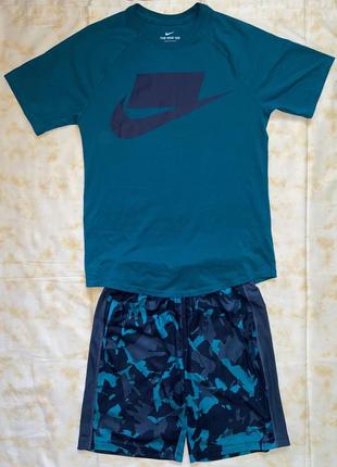 Футболка nike nsw tee, оригінал, розмір м6 фото