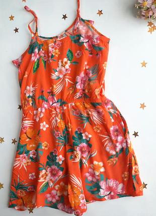 Яркий комбинезон h&amp;m 2