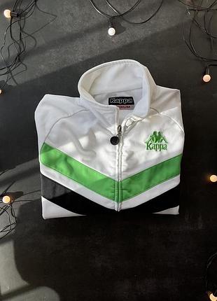 Олимпийка kappa