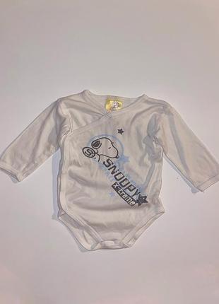 Дитячий Боді snoopy