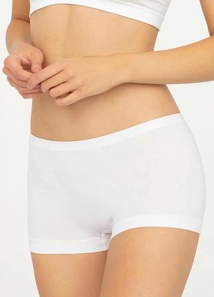 Трусики - шортики lingerie c&a білі