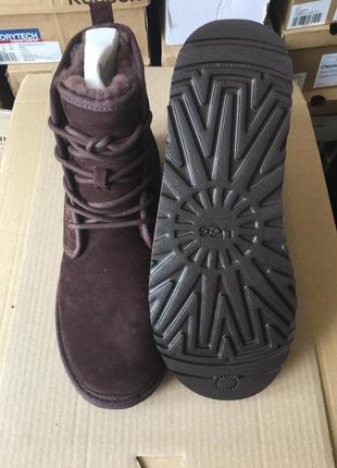 Ботинки ugg m harkley 2